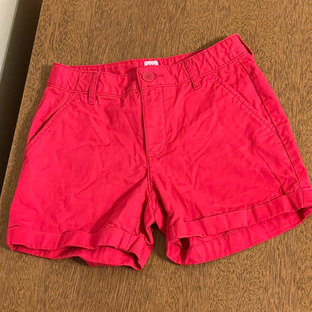 Gap kids shorts for girls